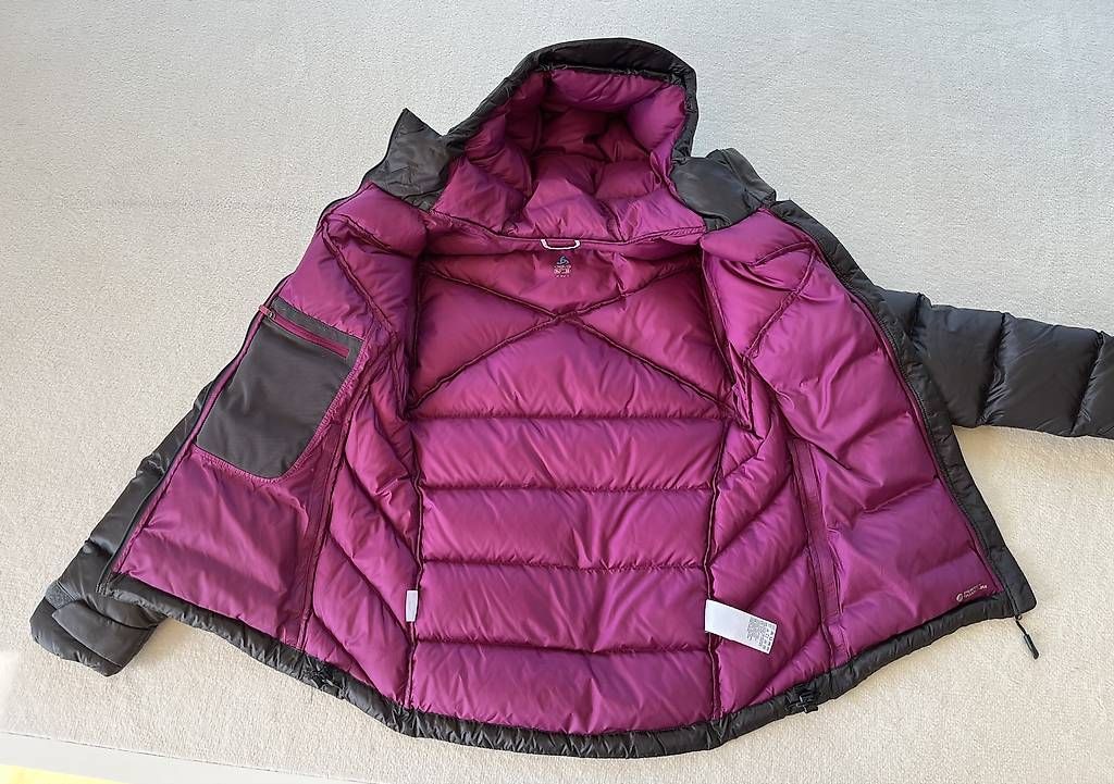 Odlo Giacche: Doudoune Odlo femme – Usato da Corseaux venduto da Perol01 2